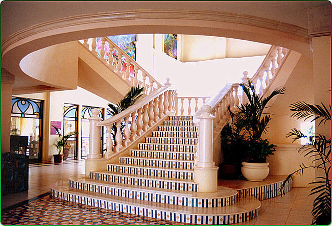 Club Morocco Resort And Country Club Subic Exterior foto