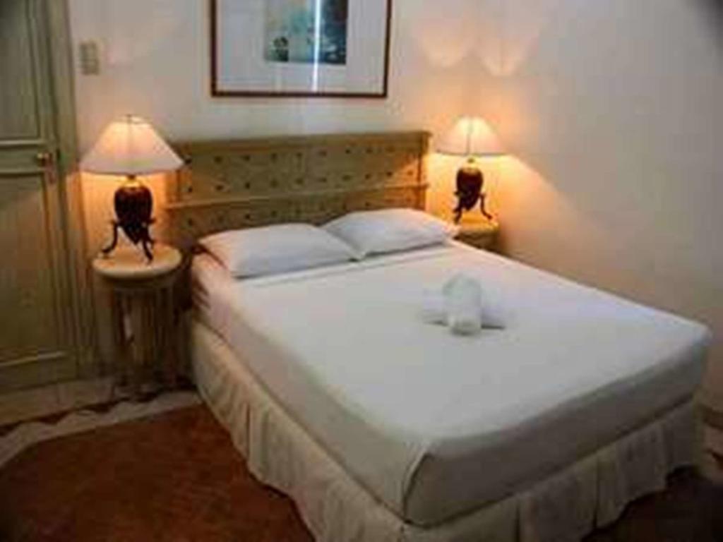 Club Morocco Resort And Country Club Subic Zimmer foto