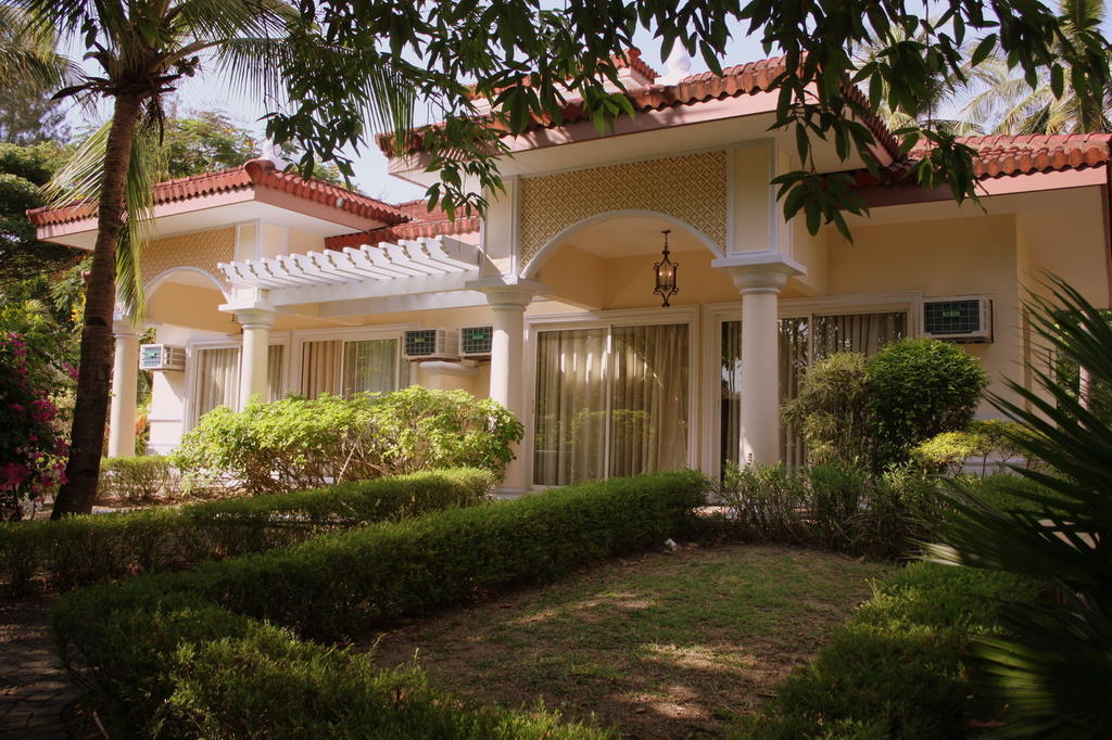 Club Morocco Resort And Country Club Subic Zimmer foto